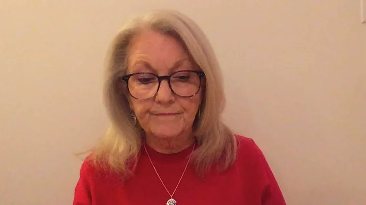 Susan McKee: Keynote Speaker at Knitting4Peace 15t...