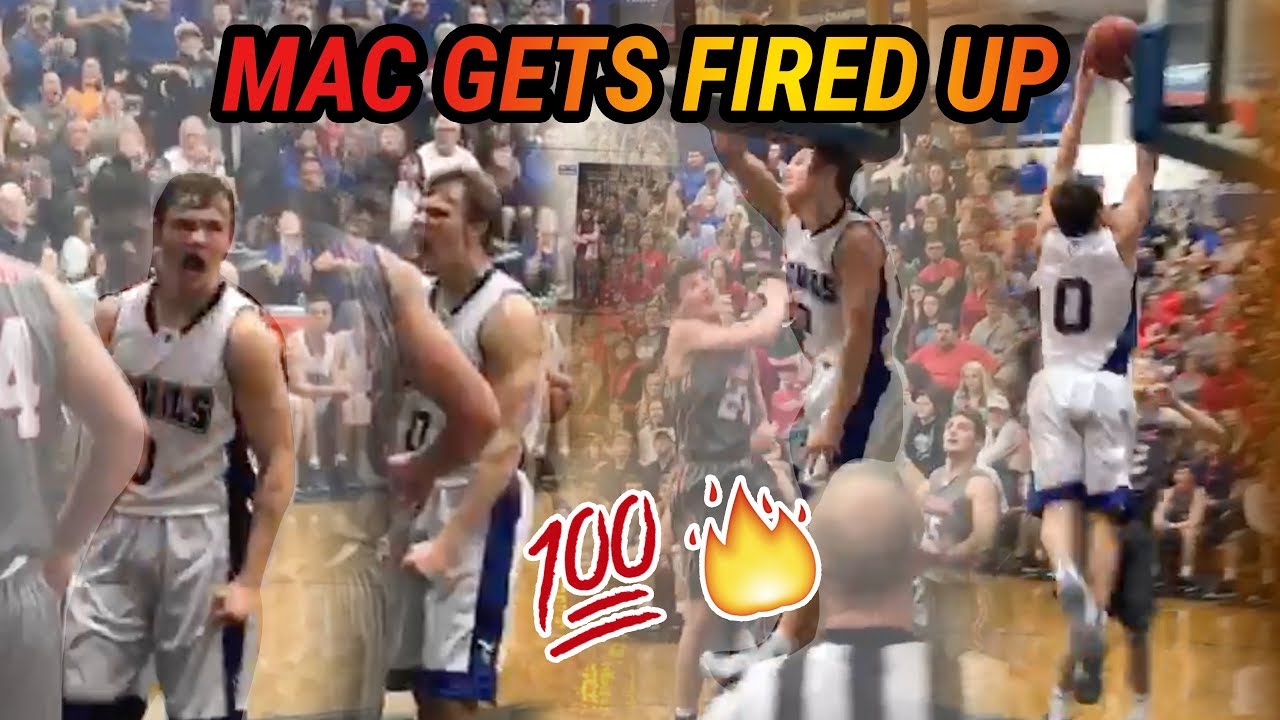 overtime pay computation They Tried To Get In Mac McClung's Head 😳 41 Point OUTBURST!