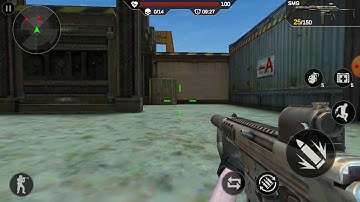 REAL COMMANDo SECRET MiSSION FREE SHOOTiNG Games Android Gameplay FPS Shooting Games Android Part#2