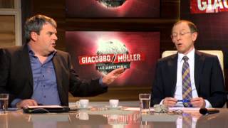 Giacobbo/Müller vom 18.10.2012