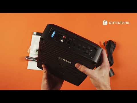 Обзор автомобильного сабвуфера JBL Basspronano | Ситилинк
