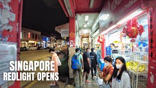 Singapore City: Geylang is Open for Business (Wear ... 