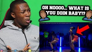 WE GONE NEED YOU TO POP THAT THANG!!! How You Want It - Aliya Janell Choreography- REACTION