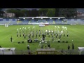 Campionato italiano imsb 2016  drill show new generation  bedizzole marching band