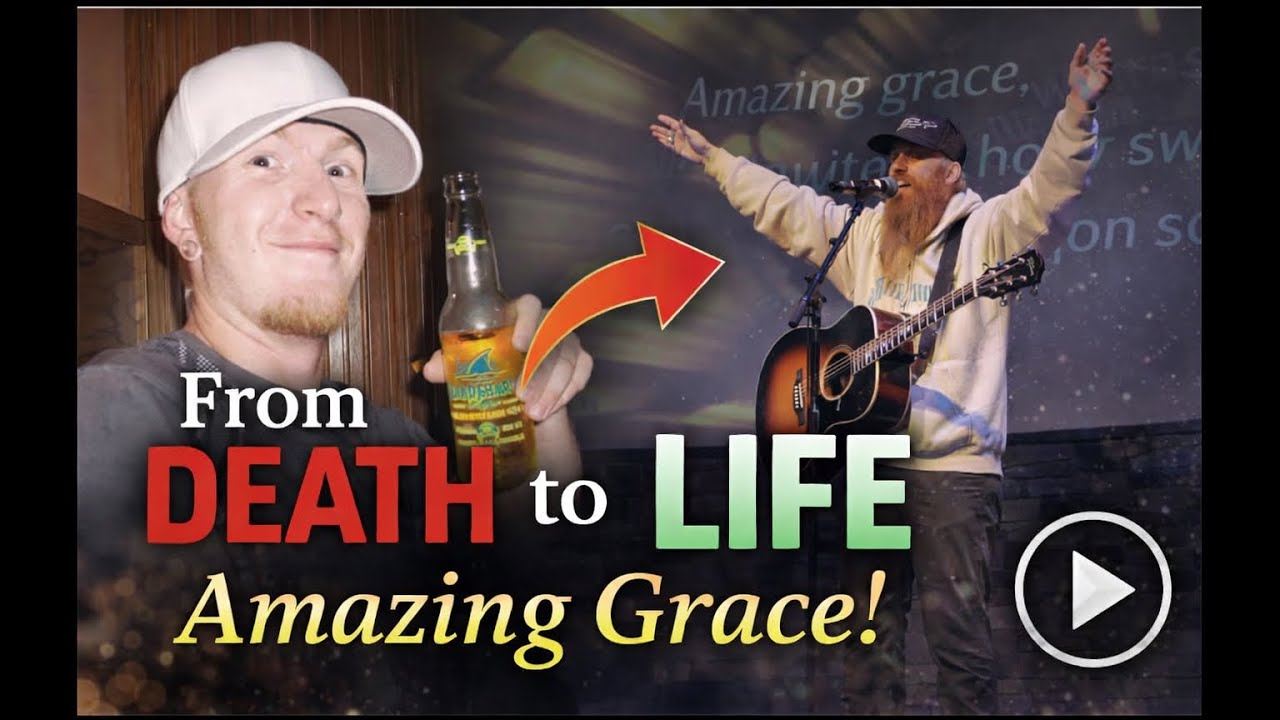From Alcoholic to Redeemed | Jesus Changed Everything