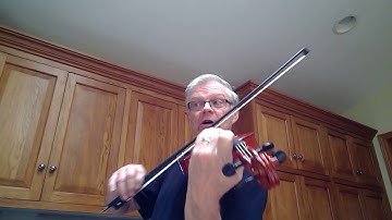 Essential Elements Book 2, #81 Technique Trax viola