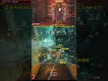 Nuke level 9999 steel path woth this Dante build #shorts