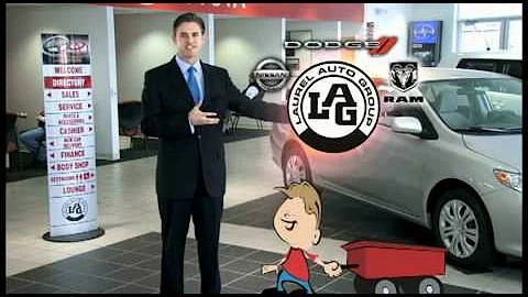 Laurel Auto Group 30 Here we grow