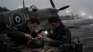 The Tiny Metal Part That Secretly Helped Save Britain in WWII.
