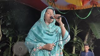 চোখের দেখায় মনের মায়ায়। রহিমা সরকার। Didar Baul Media। দিদার বাউল মিডিয়া।