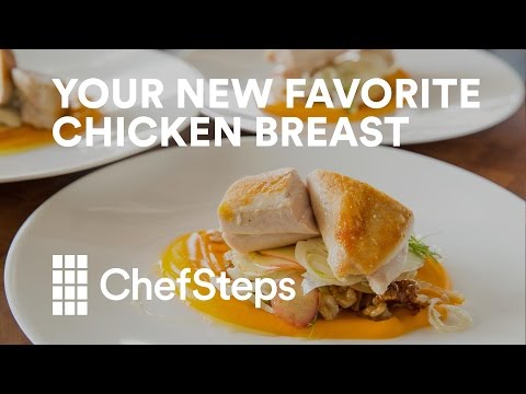 How to Make a Juicy, Tender, Perfect-Every-Time Chicken Breast with Sous Vide