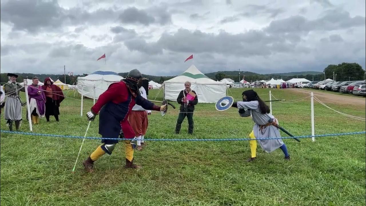 Pennsic 2023 By the Book Finals Alastar YouTube