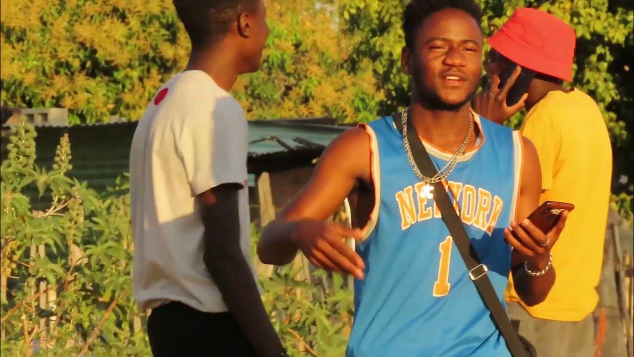 Thaby Sean, Chilla Brawn & David Kaon Pushing Re Up Official Video 1