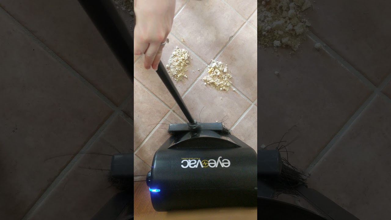 Quick Minute Review EyeVac Professional YouTube