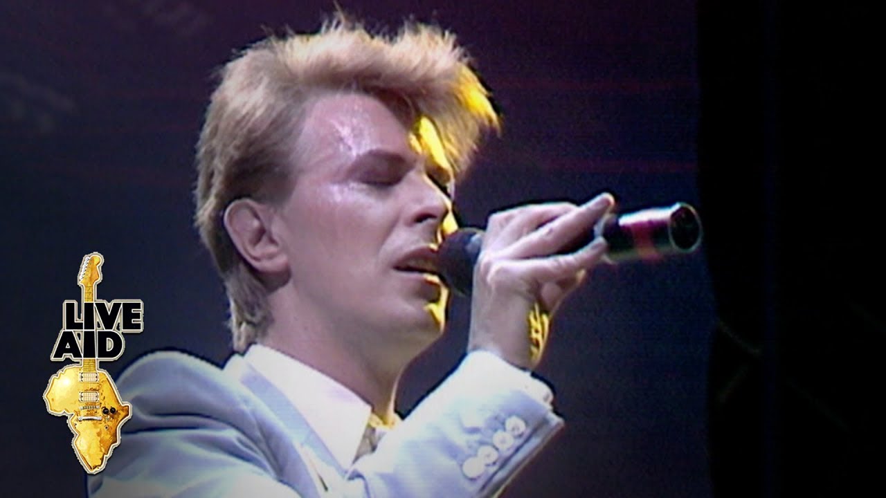 David Bowie - Heroes (Live)