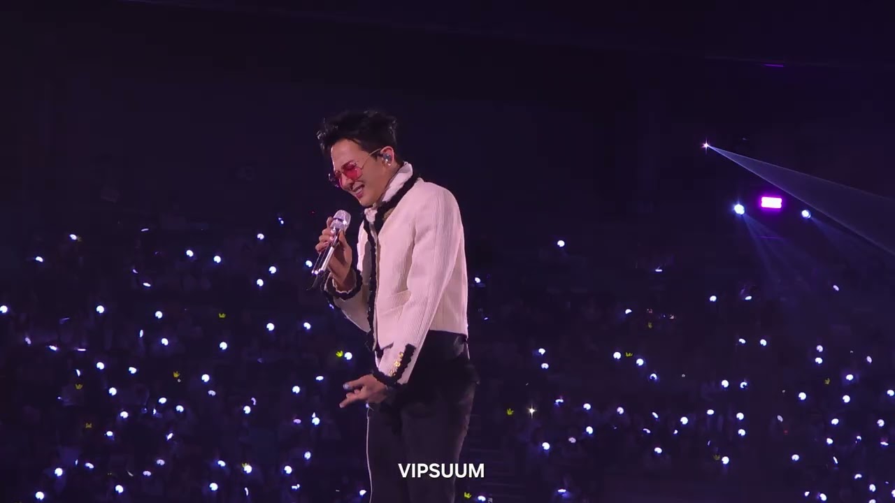 G-DRAGON  - 소년이여 (20260208 G-DRAGON 'FAM' MEETING [FAM+ILY : FAMILY : FAM I LOVE YOU] IN SEOUL)