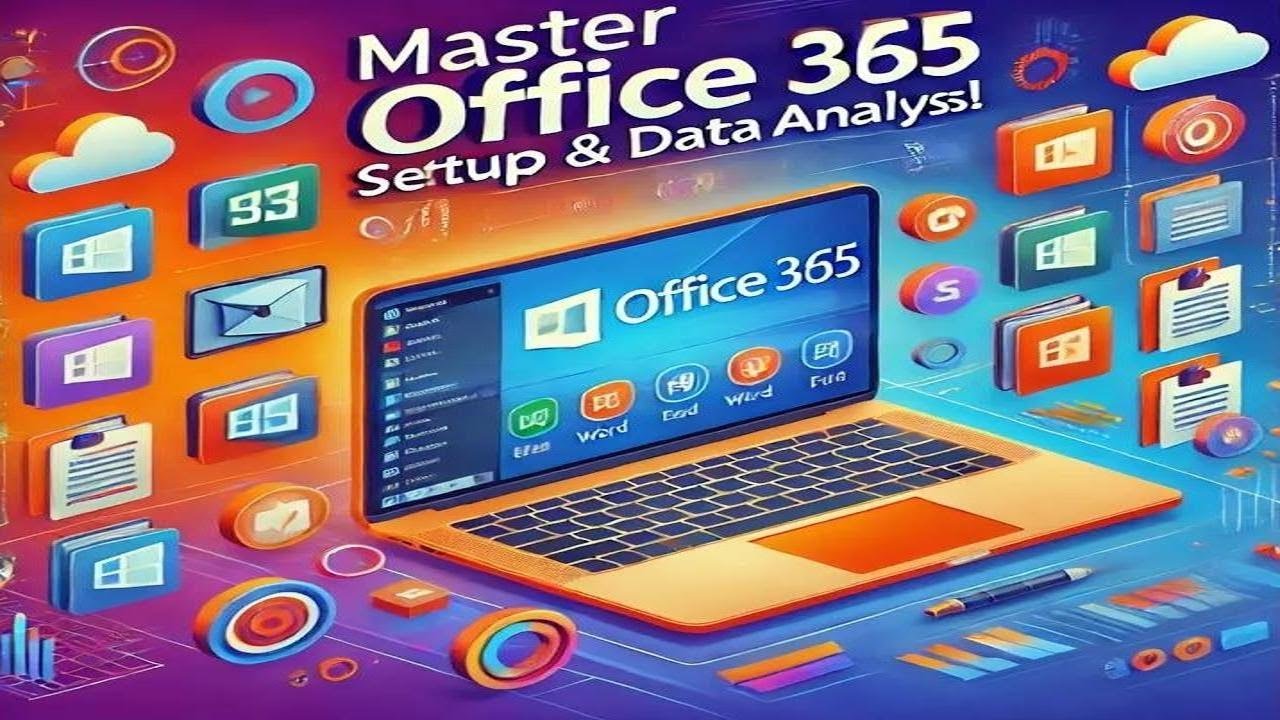 How to Set Up a Microsoft Office 365 Account | Part 1 🖥️📧 - YouTube