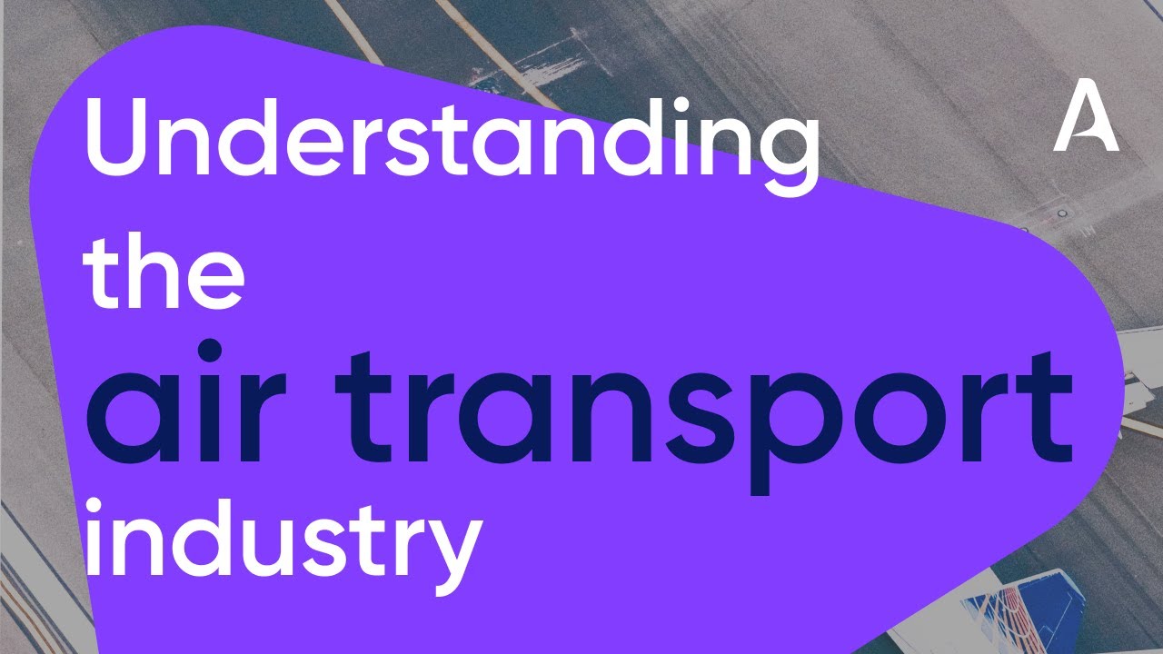 The Economics of Air Transport Through Examples and Case Studies by Andrew Matters