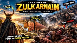 King Zulkarnain and Ya’juj & Ma’juj