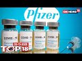 India Witnesses A Dip In Active COVID Cases | Top 18 | CNN News18