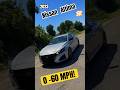 How Fast Is The New Altima 0 60 MPH How Fast Is The New Altima 0 60 MPH