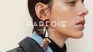 Parfois Fall Winter 2020 New Collection. Seek, Find, Alter, Know. Campaign