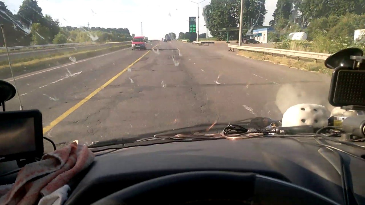 Автобан одесса киев