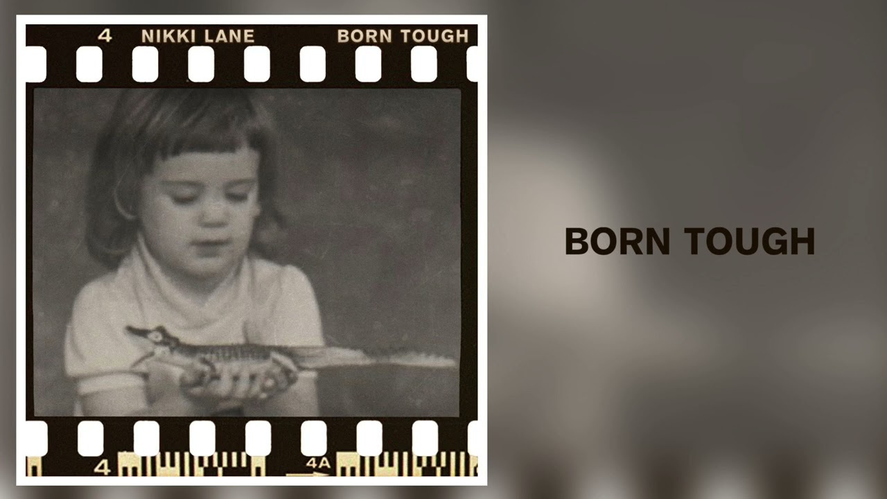 Nikki Lane - Born Tough [Official Audio] 