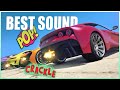 GTA V - Top 7 Best Sounding Cars! [2020]