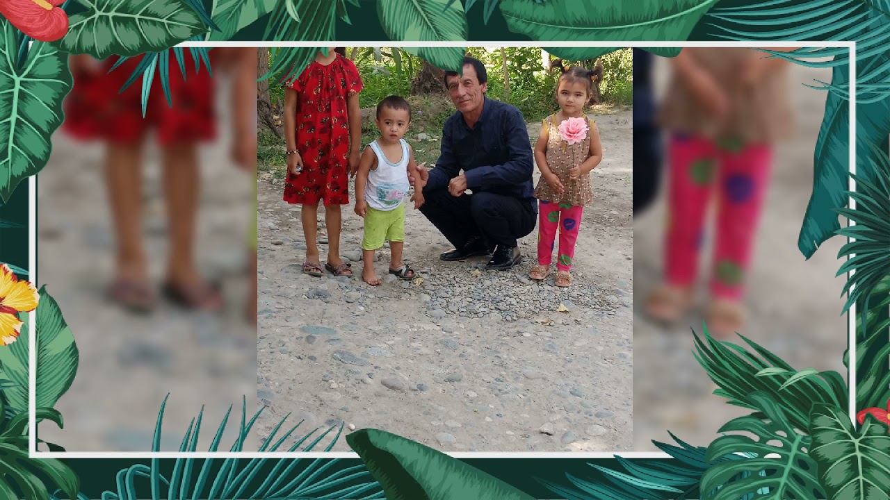 Садуллои Бегзод Падаржон Студио Муродбек