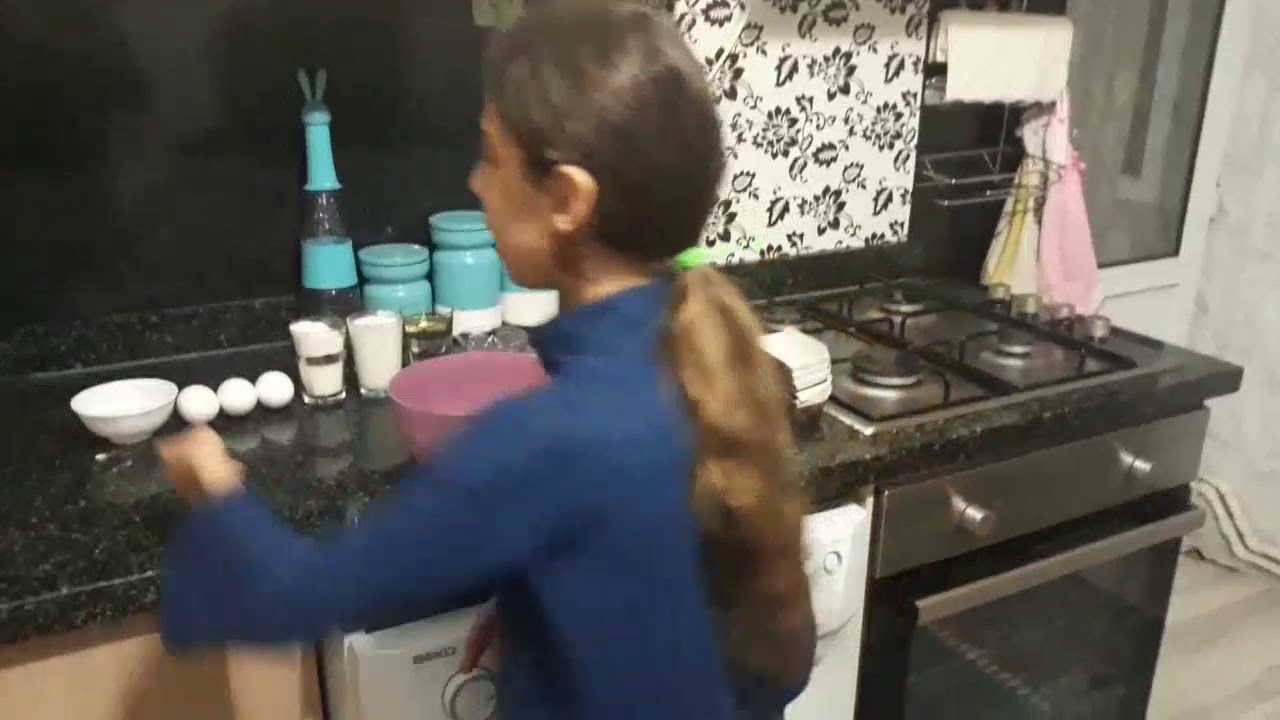 Kek yaptım çok da güzel oldu YouTube