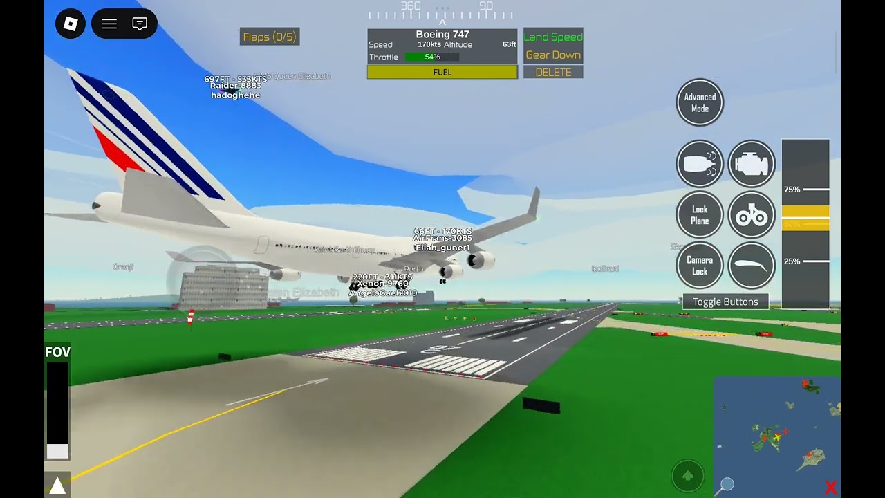 China airlines 605 ver 2