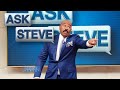 ASK STEVE || STEVE HARVEY 😂😀Funniest Moments 😅😆 Part-04