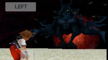 Darkside boss (DS)   Kingdom Heart Re-coded