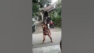 BANCI JOGET KEPANASAN