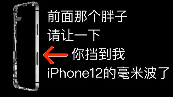 凭什么？！只有美版iPhone12才有毫米波？【全方位了解毫米波和5G技术】 - 天天要闻