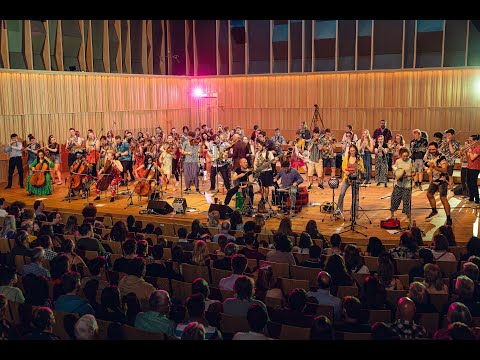 Joe Broughton's Conservatoire Folk Ensemble, Reunion in Birmingham, 25th Anniversary Concert, 2022