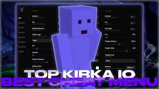 Kirka.Io - Best Cheat Menu | Greated Hacks For Kirka | Many Functions | FREE  2026