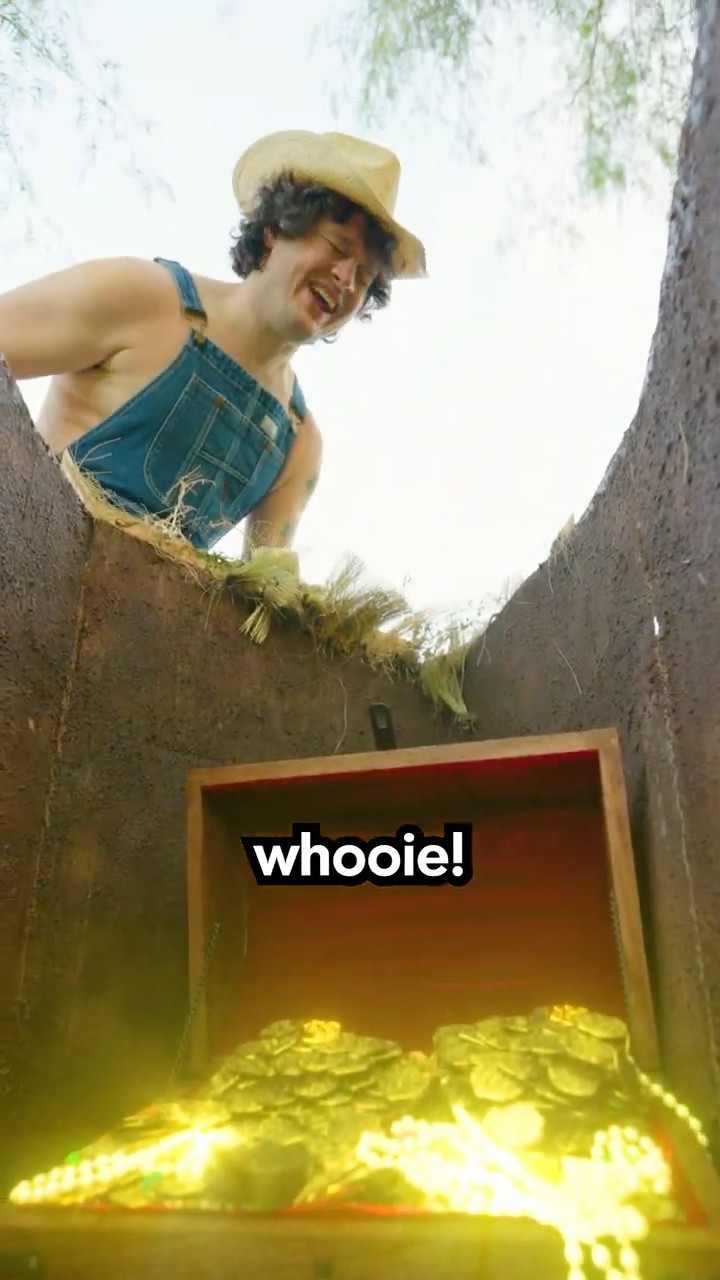 Finding Buried Treasure In Your Backyard