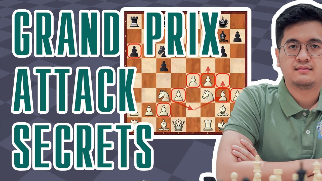 Grand Prix Attack Secrets