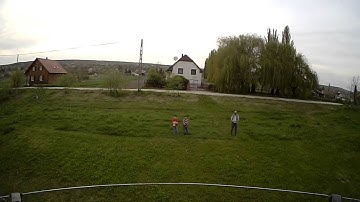 Mini quad test with RCX 1804 motors