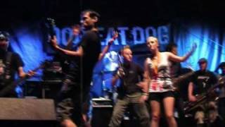 Dog Eat Dog Live With Sax Support By Jorge And Joe Haynes From Der Fall Böse