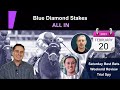 🎯 All In | Free Horse Racing Tips for Blue Diamond Stakes | Group 1 Galore🎯