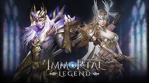 IMMORTAL LEGEND : Idle rpg