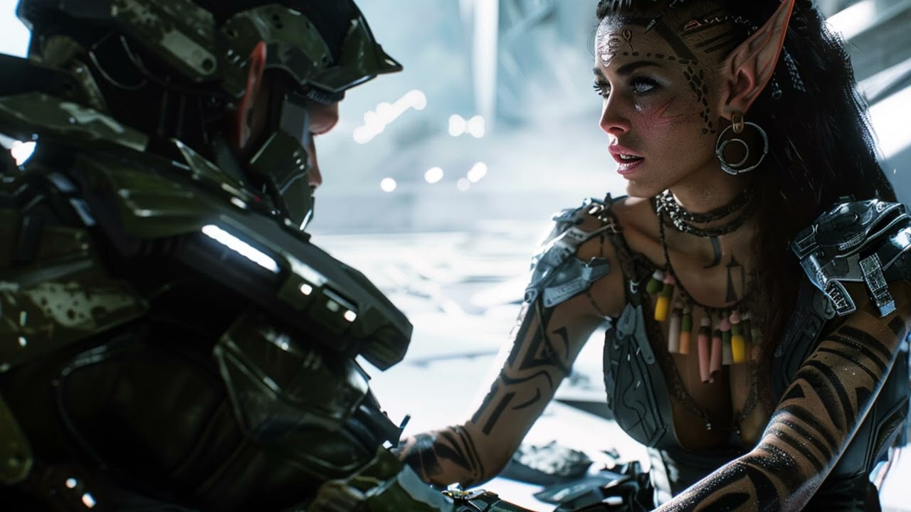 ¿Y Si la Disculpa de la Asamblea Es Solo el Inicio de Algo Mayor, Reina Alienígena? HFY | Historia