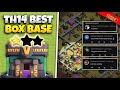 Th14 war base with link(Updated)/box base/Clash of Clans