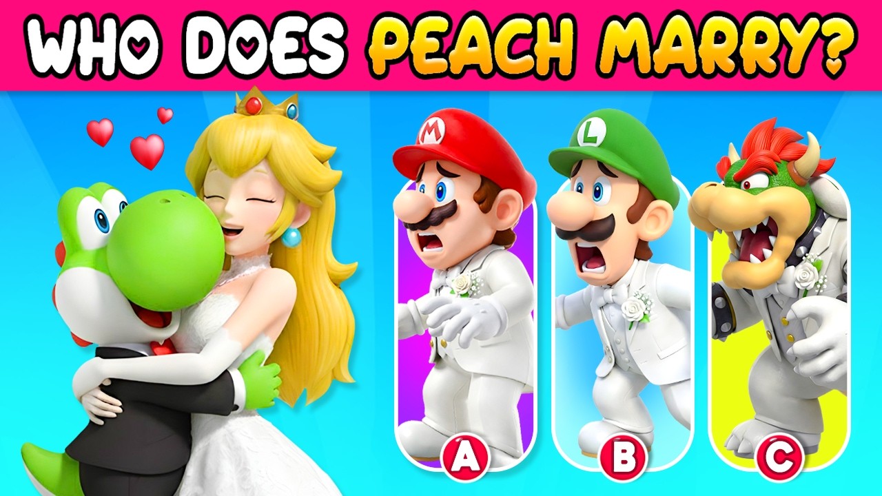 Викторина по фильму «Супер Марио: Галактика» к Суперкубку 2026 ~ Угадайте, что произойдет дальше?