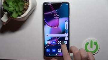 How to Mute Ringtone on MOTOROLA Edge 30 Pro - Silent Ringtone