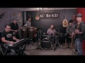 AC BAND Aha Kiana Zalem Fly Me To The Moon By AC BAND Assyrian Cover Band 
