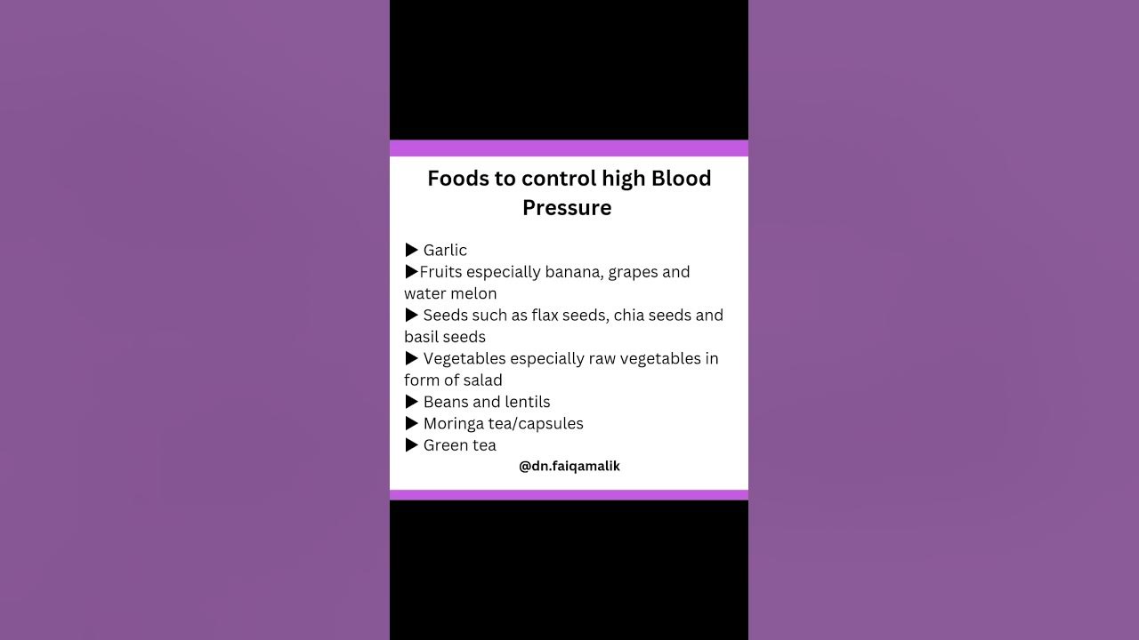 foods-to-control-high-bp-youtube